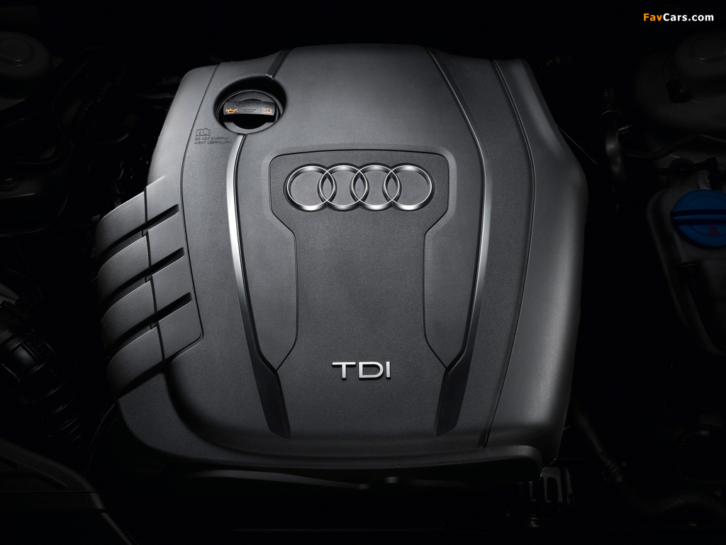 Audi A4 2.0 TDI quattro Avant (B8,8K) 2012 pictures (1024 x 768)
