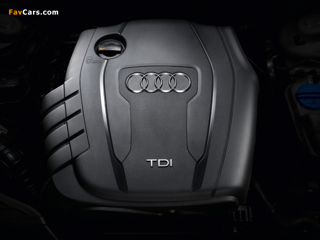 Audi A4 2.0 TDI quattro Avant (B8,8K) 2012 pictures (640 x 480)