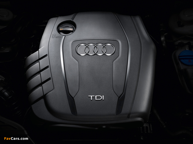 Audi A4 2.0 TDI quattro Avant (B8,8K) 2012 pictures (800 x 600)