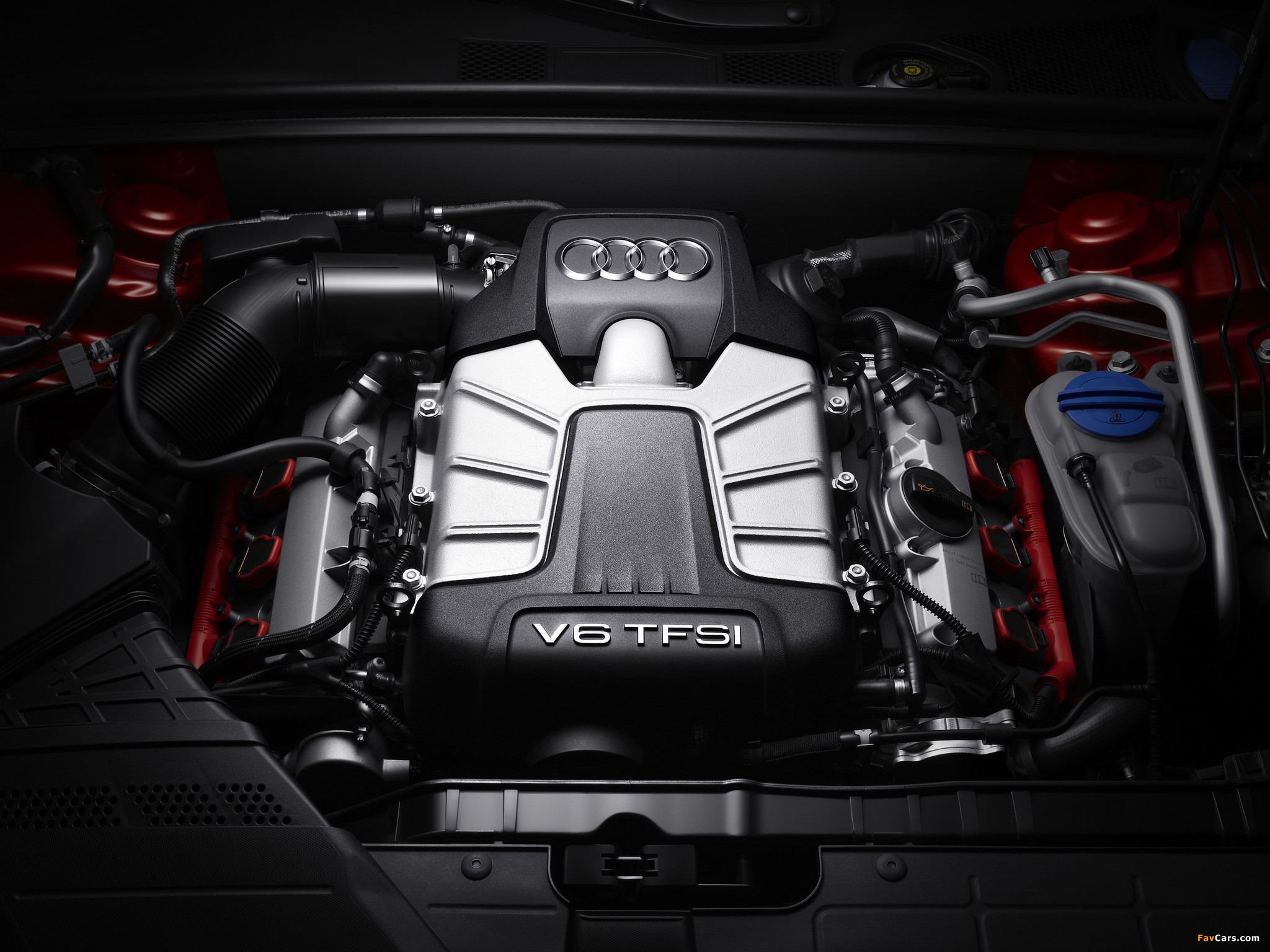 Audi A4L 50 TFSI quattro (B8,8K) 2012 pictures (2048 x 1536)