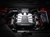 Audi A4L 50 TFSI quattro (B8,8K) 2012 pictures