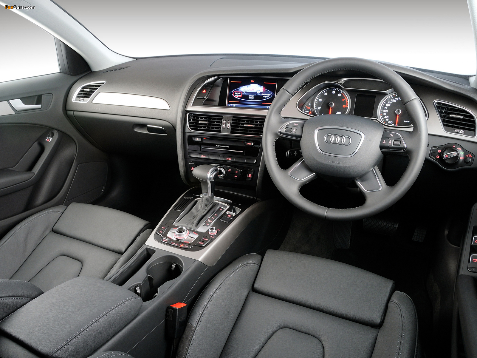 Audi A4 1.8T Sedan ZA-spec (B8,8K) 2012 wallpapers (1600 x 1200)