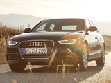 Audi A4 3.0 TDI quattro Sedan AU-spec (B8,8K) 2012 wallpapers