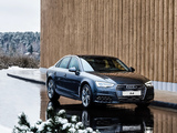 Audi A4 1.4 TFSI sport (B9) 2015 pictures