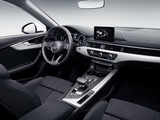 Audi A4 Avant g-tron (B9) 2017 images
