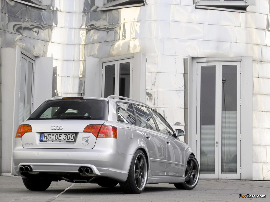 Oettinger Audi A4 Avant (B7,8E) pictures (1024 x 768)