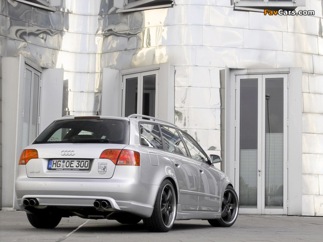 Oettinger Audi A4 Avant (B7,8E) pictures (640 x 480)