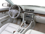 Images of Audi A4 3.0 quattro Avant B6,8E (2001–2004)