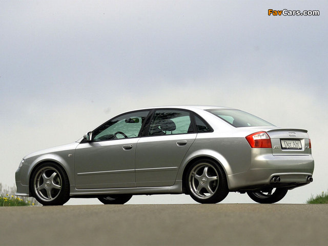 Images of ABT AS4 Sedan (B6,8E) 2001–04 (640 x 480)