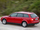 Images of Audi A4 1.9 TDI Avant ZA-spec B6,8E (2001–2004)