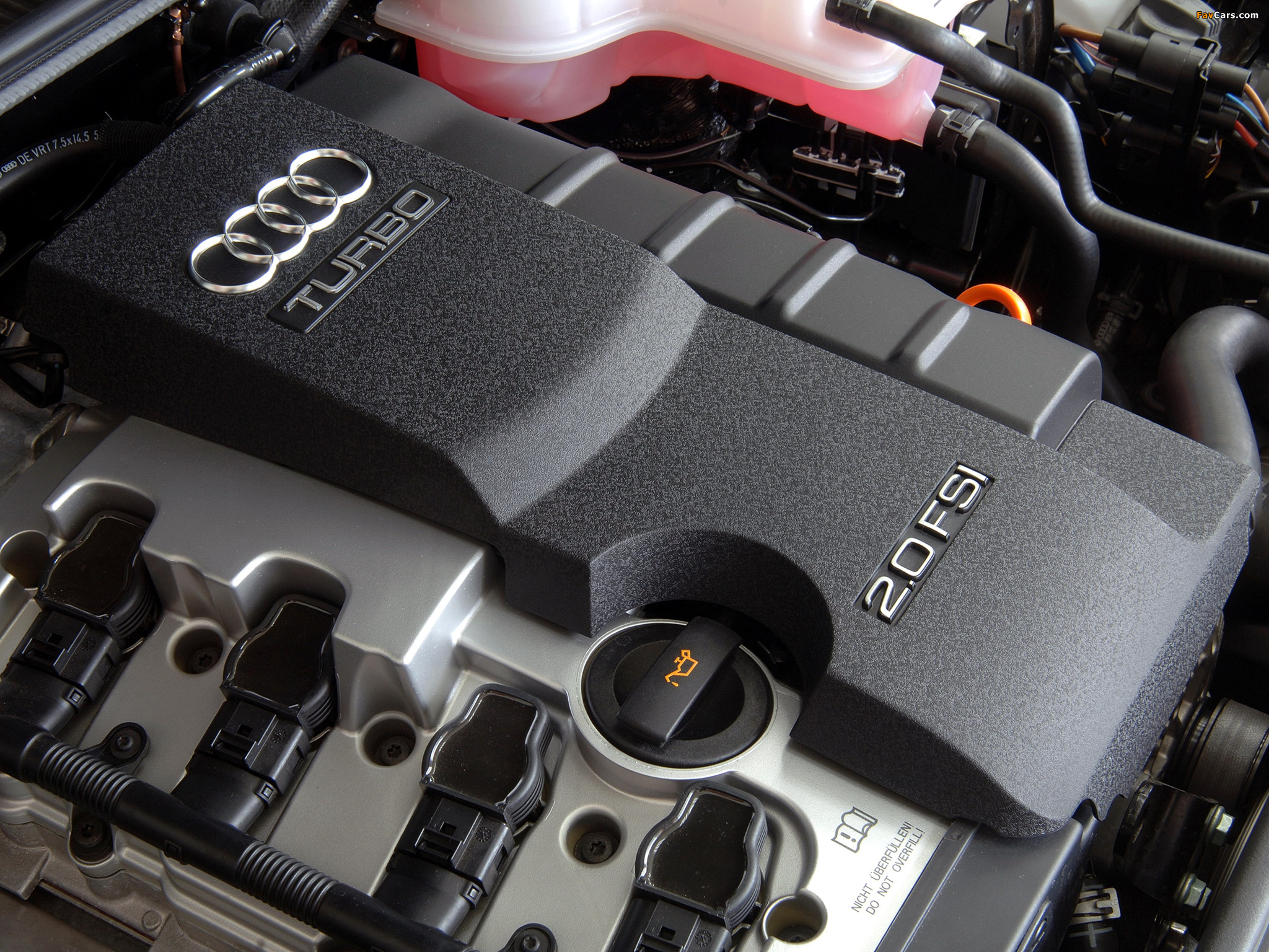 Images of Audi A4 DTM Edition ZA-spec B7,8E (2005–2007) (2048 x 1536)