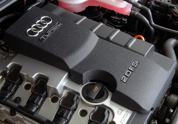 Images of Audi A4 DTM Edition ZA-spec B7,8E (2005–2007)