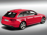 Images of Audi A4 3.0 TDI quattro Avant B8,8K (2008–2011)