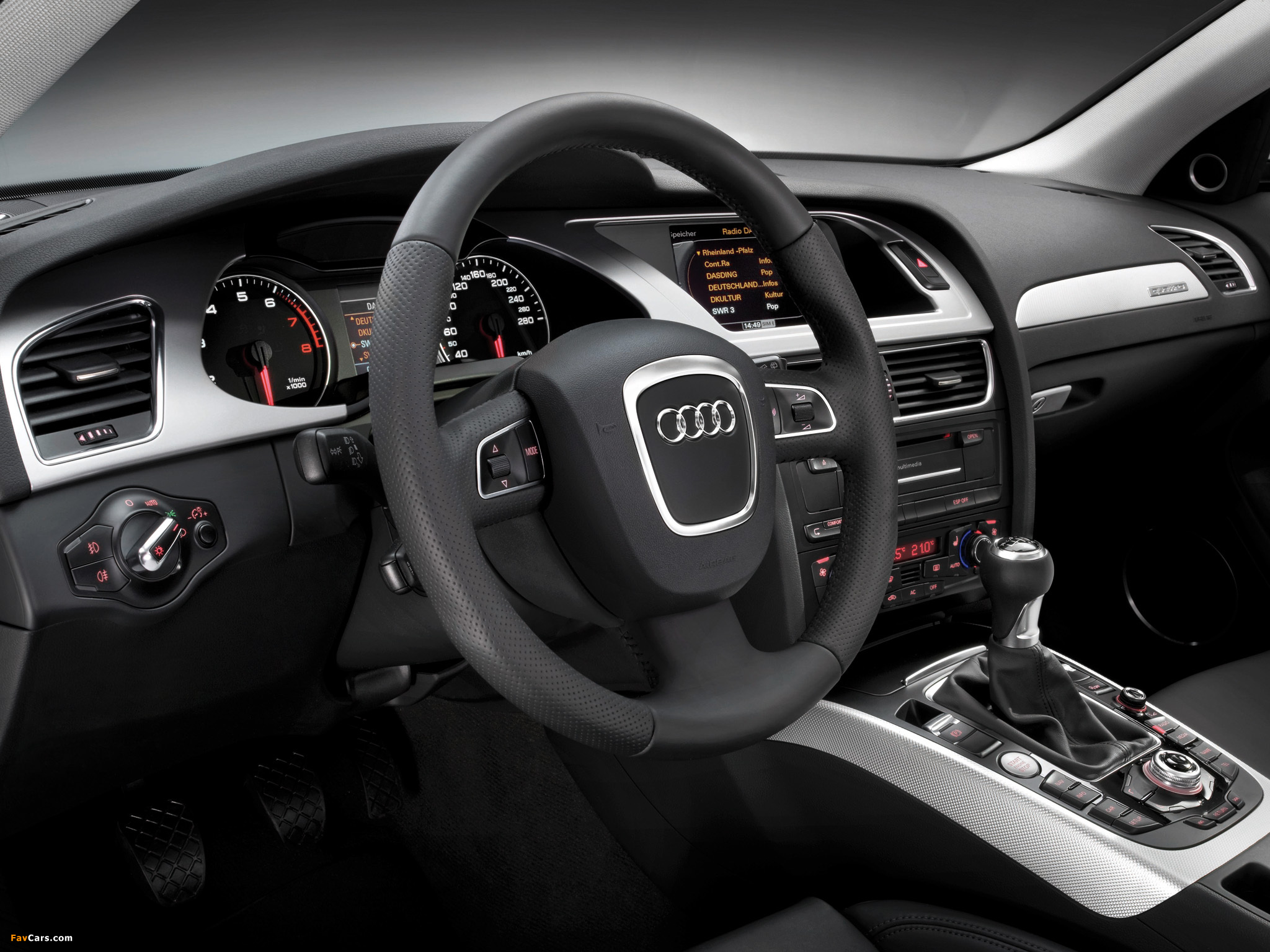 Images of Audi A4 Allroad 2.0T quattro B8,8K (2009–2011) (2048 x 1536)