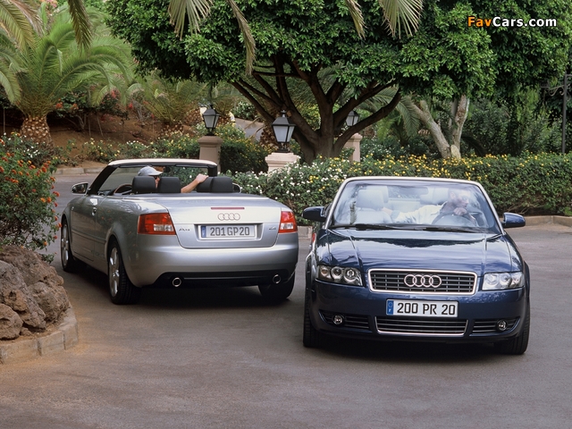 Images of Audi A4 (640 x 480)