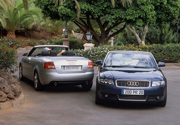 Images of Audi A4