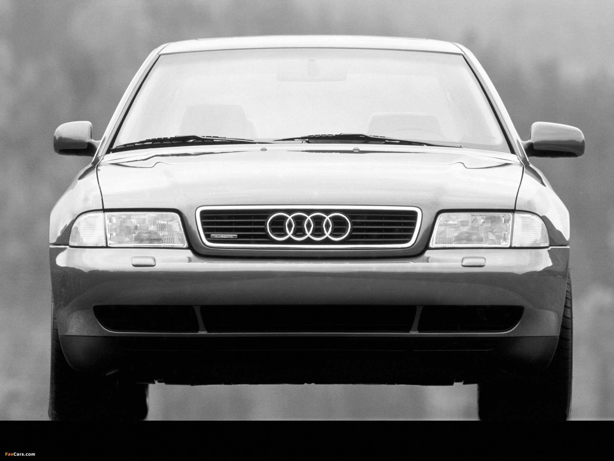 Photos of Audi A4 Sedan US-spec B5,8D (1995–2000) (2048 x 1536)