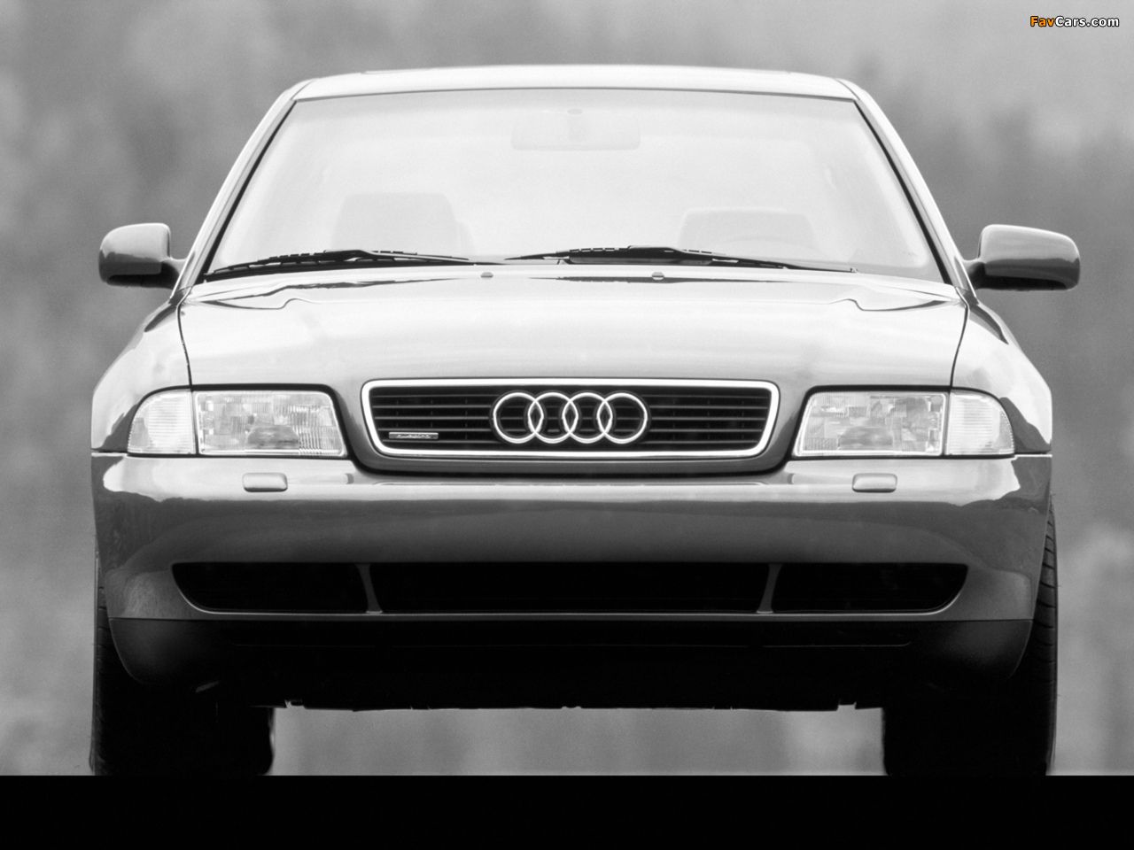 Photos of Audi A4 Sedan US-spec B5,8D (1995–2000) (1280 x 960)