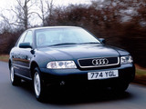 Photos of Audi A4 Sedan UK-spec B5,8D (1997–2000)