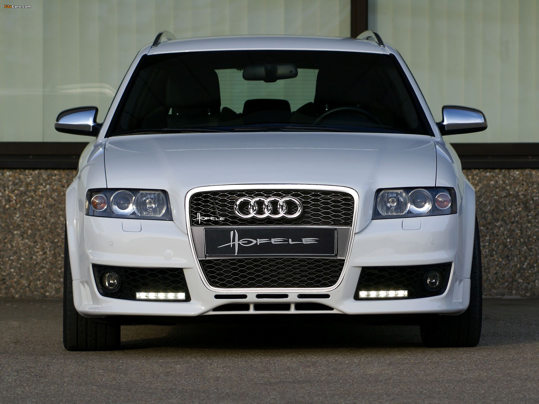 Photos of Hofele Design Audi A4 Avant (B6,8E) 2001–04 (2048 x 1536)