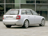 Photos of Audi A4 1.8T S-Line Avant B6,8E (2001–2004)