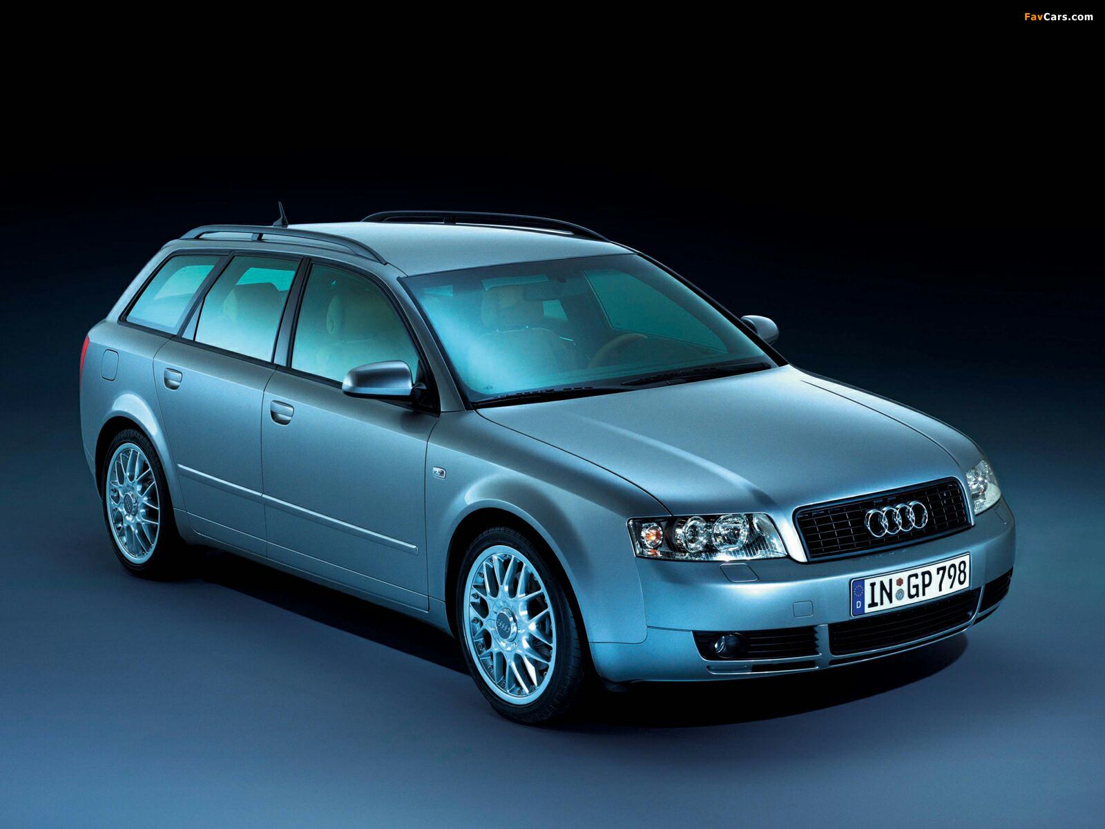 Photos of Audi A4 Avant B6,8E (2001–2004) (1600 x 1200)