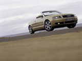 Photos of Audi A4 2.0 Cabrio AU-spec (B6,8H) 2002–06
