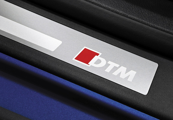 Photos of Audi A4 DTM Edition B7,8E (2005–2007)