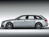 Photos of Audi A4 1.8T S-Line Avant B8,8K (2008–2011)