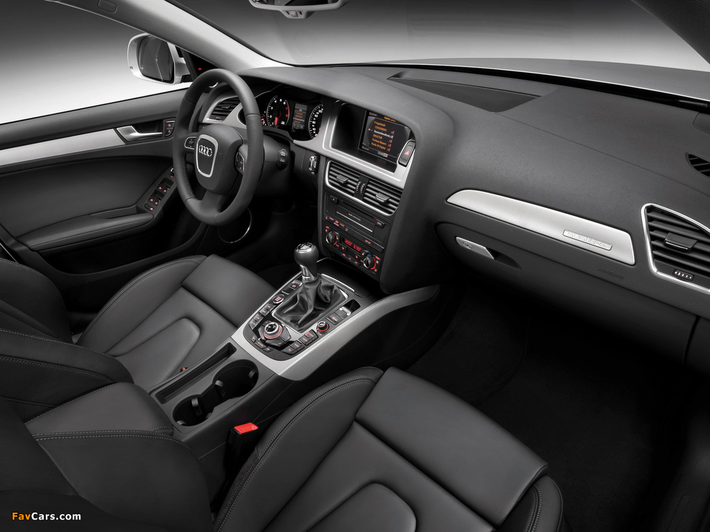 Photos of Audi A4 Allroad 2.0T quattro B8,8K (2009–2011) (1024 x 768)