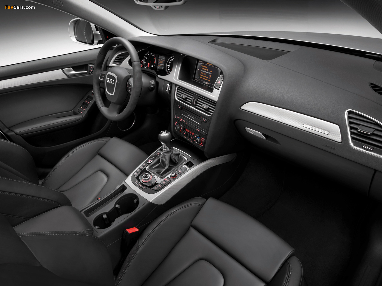 Photos of Audi A4 Allroad 2.0T quattro B8,8K (2009–2011) (1280 x 960)