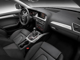 Photos of Audi A4 Allroad 2.0T quattro B8,8K (2009–2011)