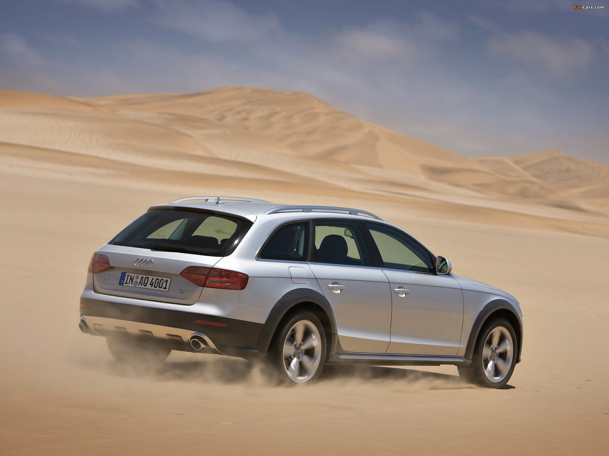 Photos of Audi A4 Allroad 2.0T quattro B8,8K (2009–2011) (2048 x 1536)