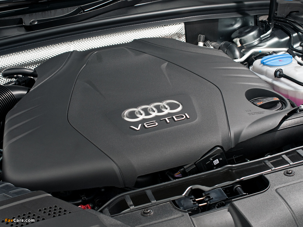 Photos of Audi A4 3.0 TDI S-Line Avant UK-spec (B8,8K) 2012 (1024 x 768)