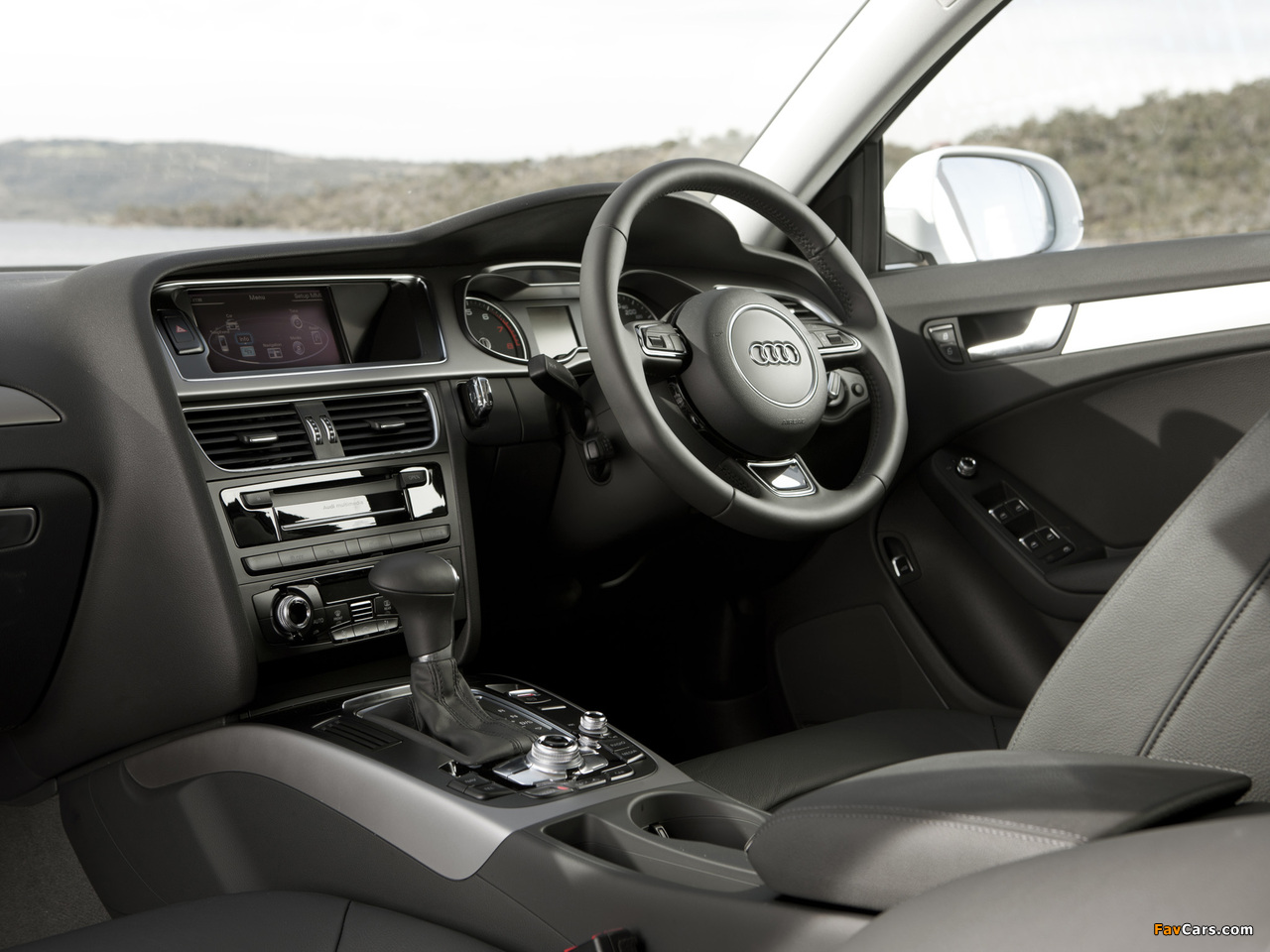 Photos of Audi A4 1.8T Sedan AU-spec (B8,8K) 2012 (1280 x 960)