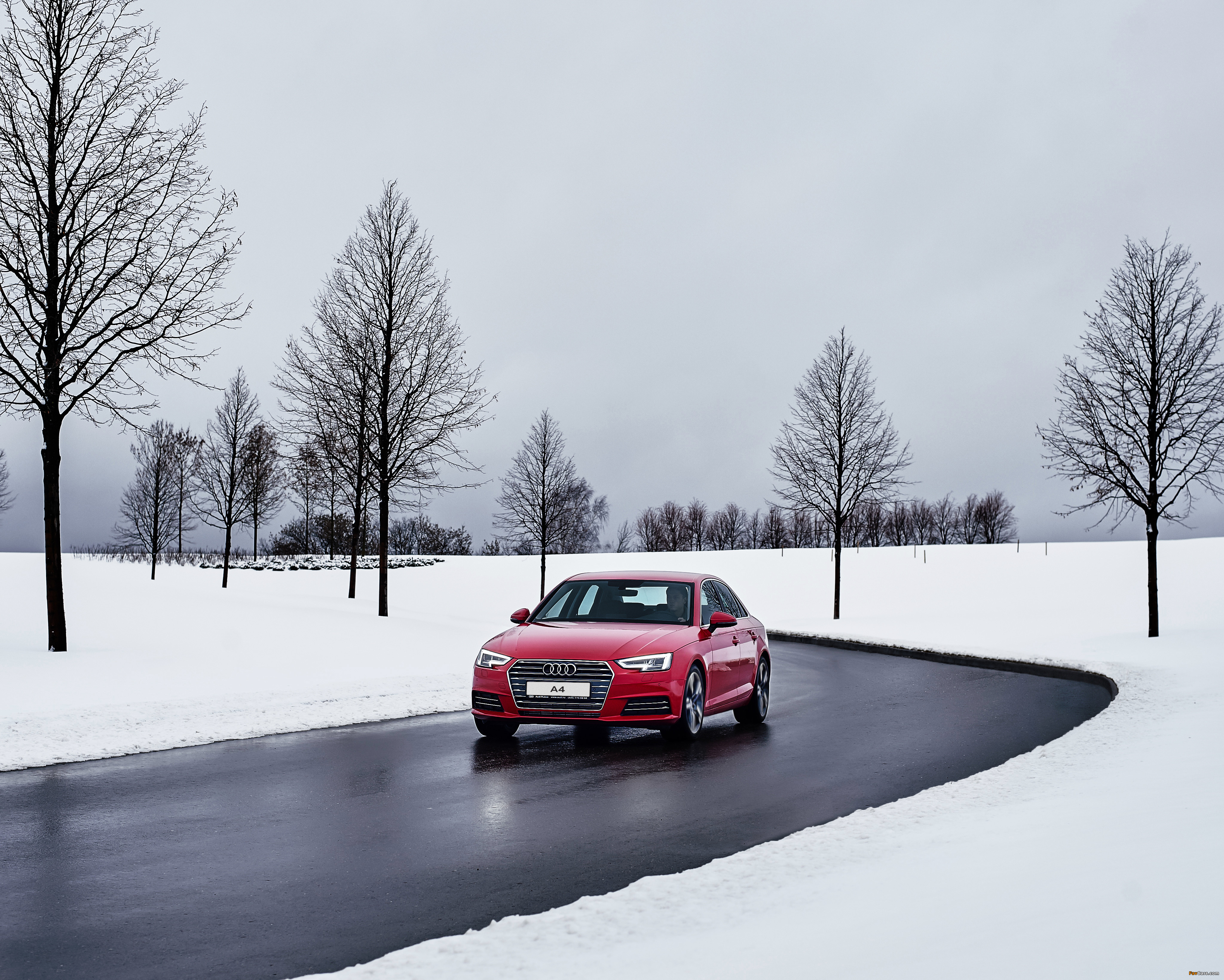 Photos of Audi A4 1.4 TFSI sport (B9) 2015 (4096 x 3280)