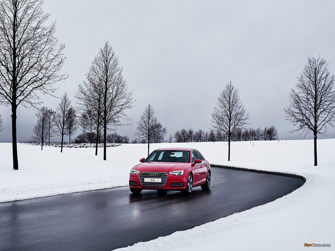 Photos of Audi A4 1.4 TFSI sport (B9) 2015 (1280 x 960)