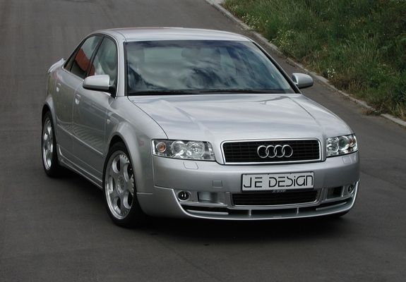 Photos of Je Design Audi A4