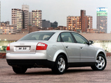 Pictures of Audi A4 3.0 Sedan ZA-spec B6,8E (2000–2004)
