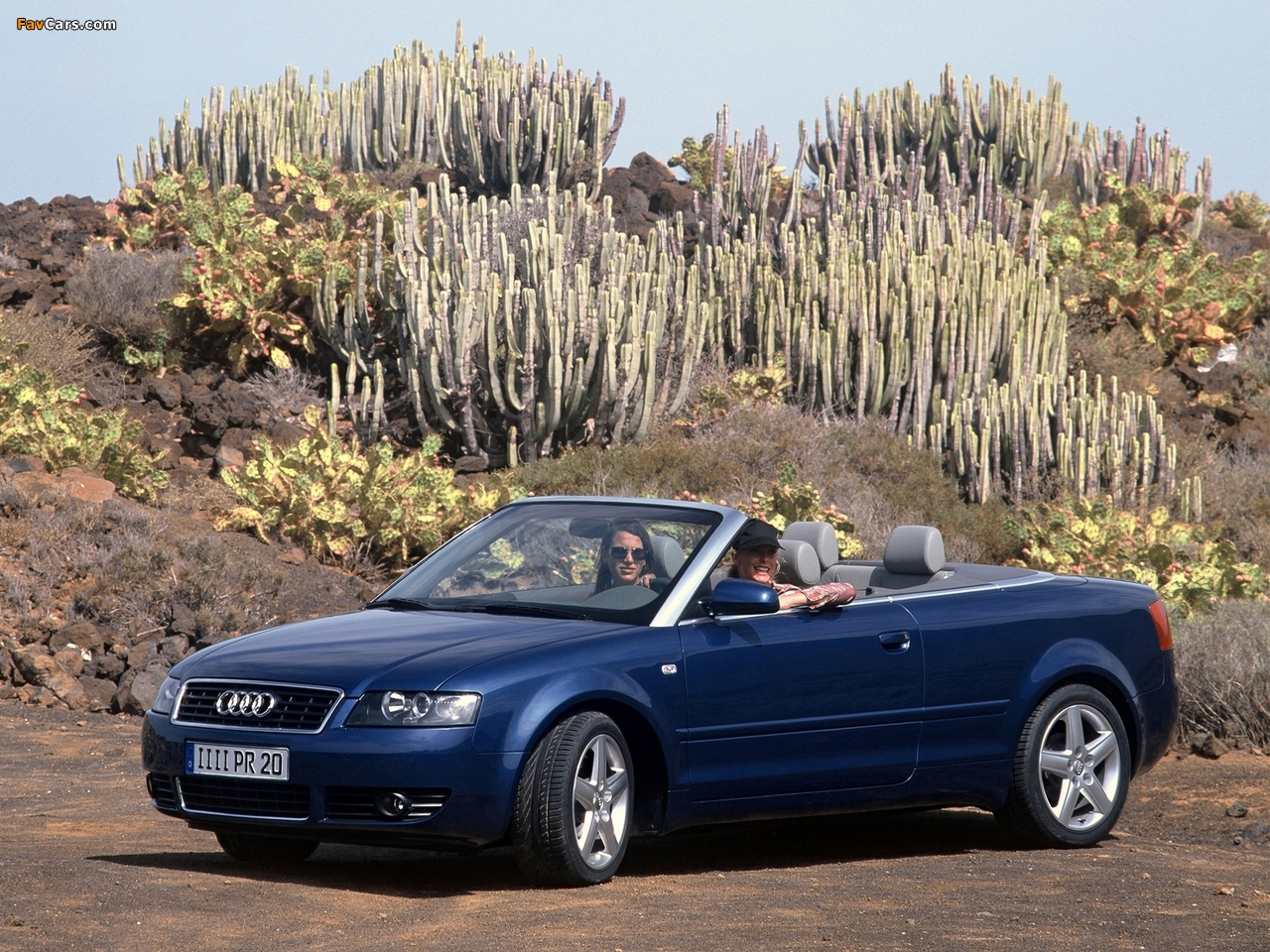 Pictures of Audi A4 3.0 Cabrio B6,8H (2001–2005) (1280 x 960)