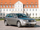 Pictures of Audi A4 3.0 quattro Avant B6,8E (2001–2004)