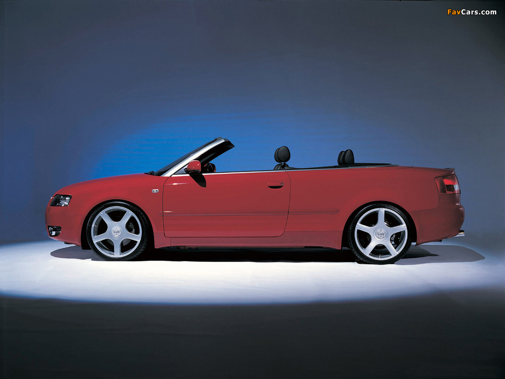 Pictures of ABT AS4 Cabrio (B6,8H) 2002–05 (1024 x 768)