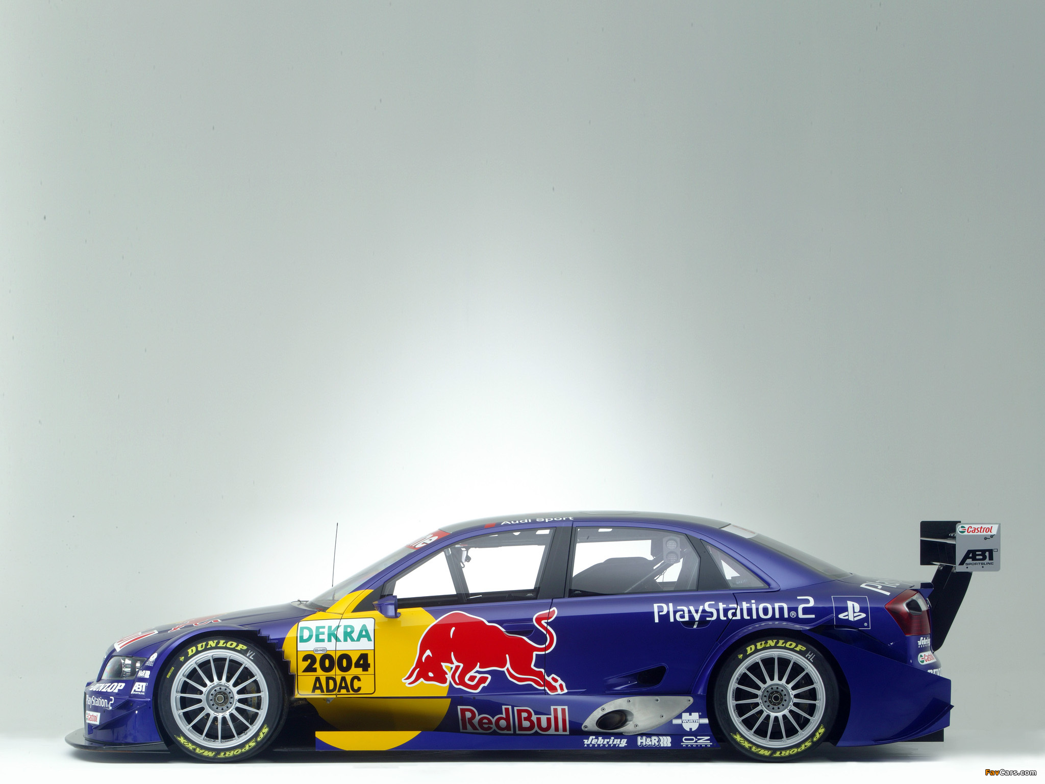 Pictures of Audi A4 DTM B6,8E (2004–2006) (2048 x 1536)