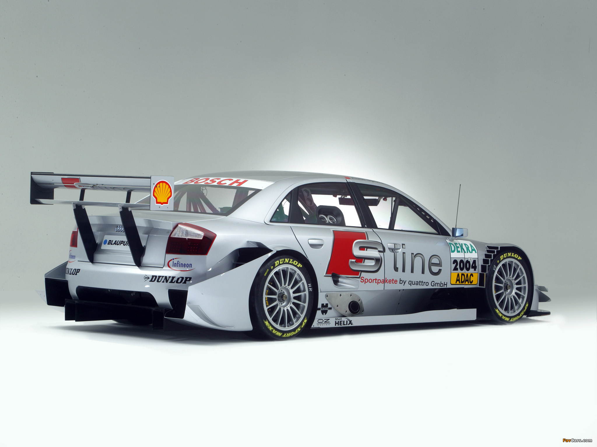 Pictures of Audi A4 DTM B6,8E (2004–2006) (2048 x 1536)