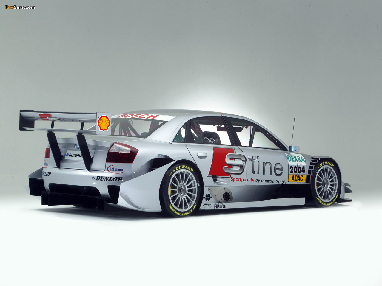 Pictures of Audi A4 DTM B6,8E (2004–2006) (1280 x 960)