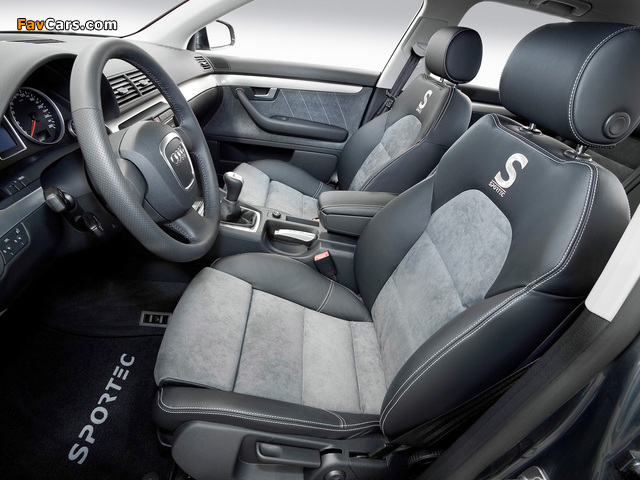 Pictures of Sportec RS300 (B7,8E) 2006–08 (640 x 480)