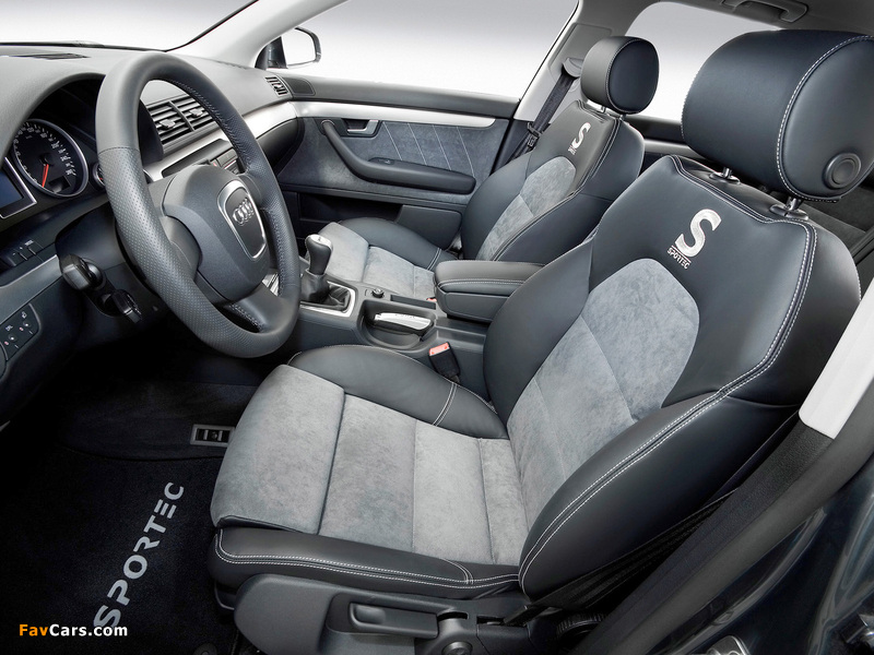 Pictures of Sportec RS300 (B7,8E) 2006–08 (800 x 600)