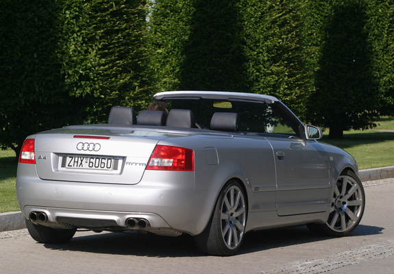 Pictures of MTM Audi A4 Cabrio (B6,8H) 2006
