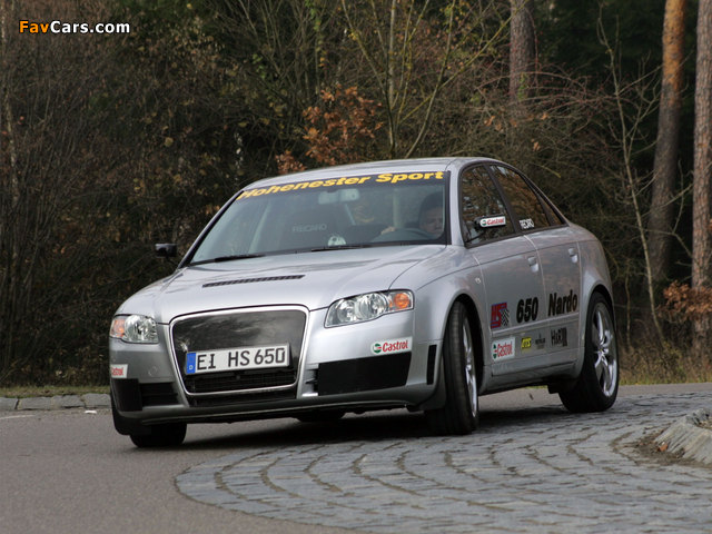 Pictures of Hohenester HS650 Nardo (B7,8E) 2006 (640 x 480)