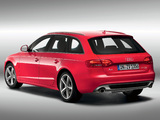 Pictures of Audi A4 3.0 TDI quattro Avant B8,8K (2008–2011)